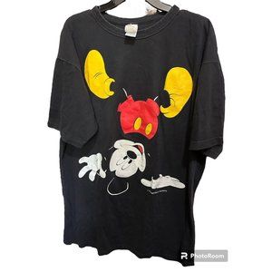 Mickey Mouse Classic Sleep Shirt Walt Disney Co. LVM Sleepwear